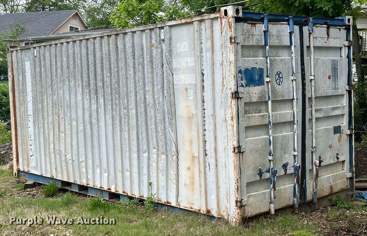 image for item EK8037 Shipping container