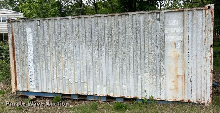 image for item EK8037 Shipping container