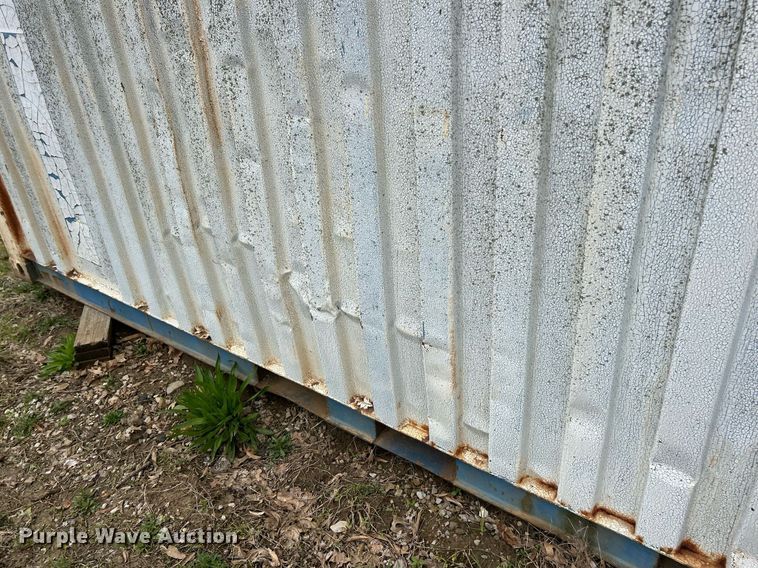 image for item EK8037 Shipping container