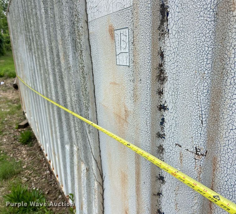 image for item EK8037 Shipping container