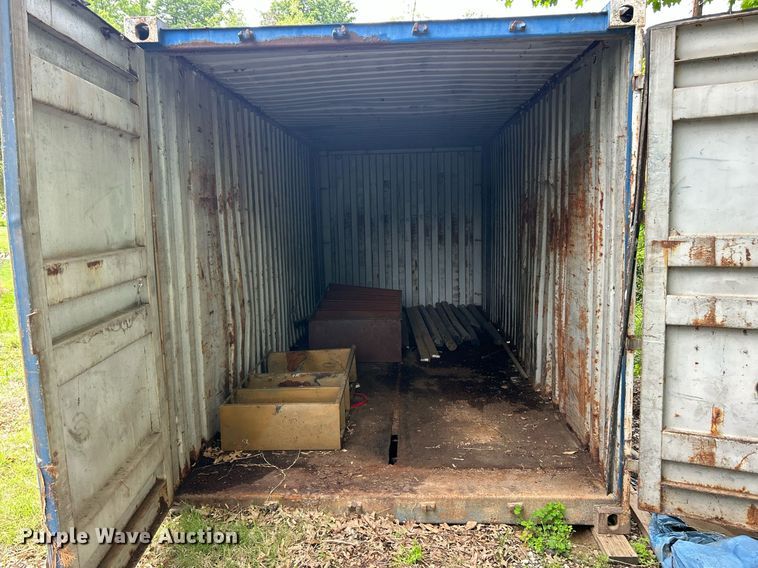 image for item EK8037 Shipping container