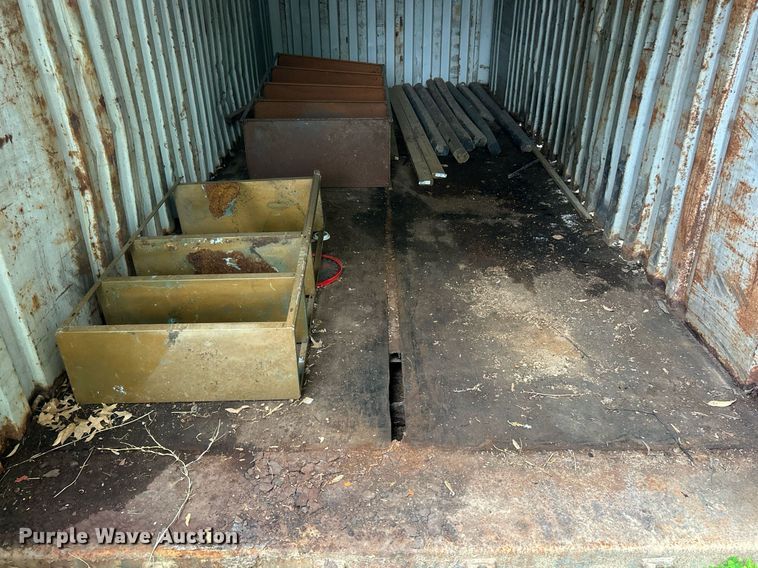 image for item EK8037 Shipping container