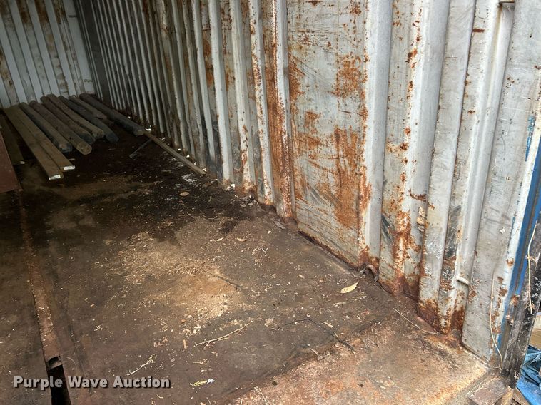 image for item EK8037 Shipping container