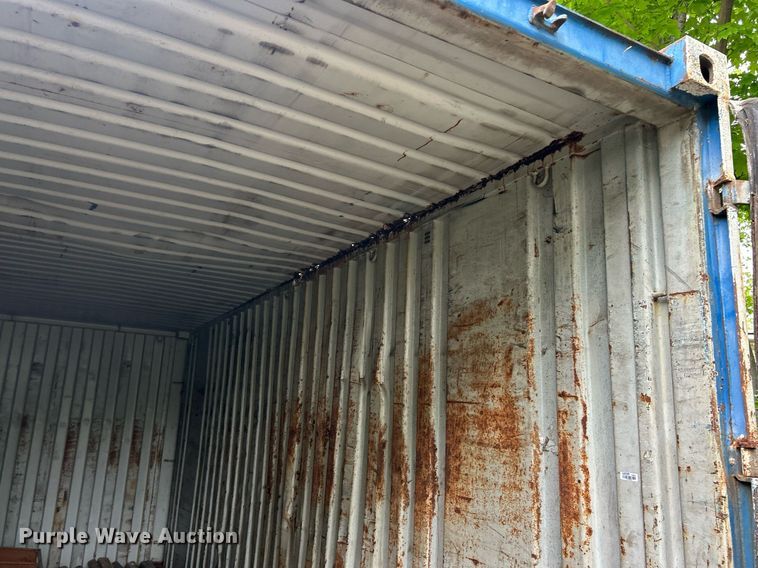 image for item EK8037 Shipping container