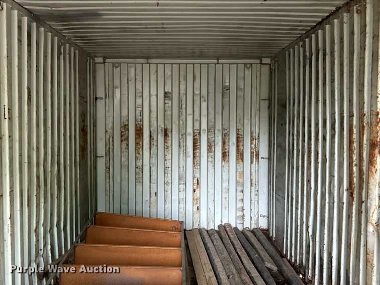image for item EK8037 Shipping container
