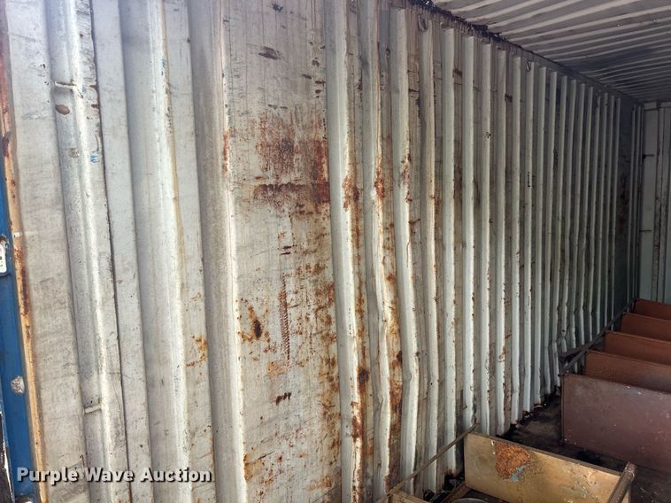 image for item EK8037 Shipping container