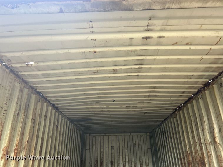 image for item EK8037 Shipping container