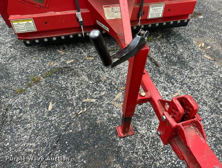 image for item EK8038 Agrimetal Collector 4420 leaf vacuum