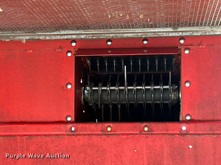 image for item EK8038 Agrimetal Collector 4420 leaf vacuum