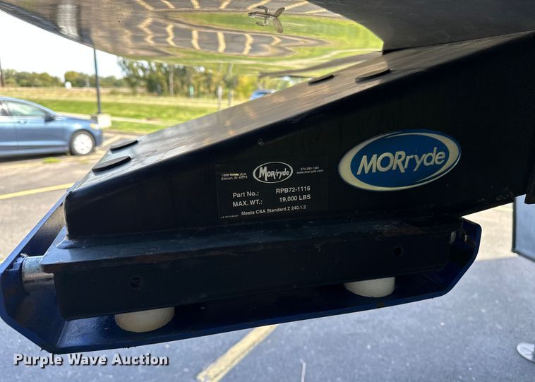 image for item EL5493 2017 Keystone Fuzion Chrome toy hauler camper