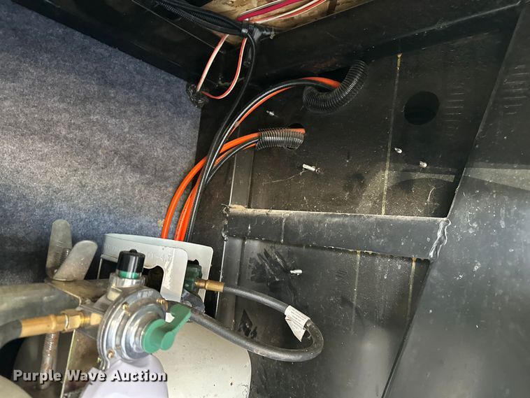 image for item EL5493 2017 Keystone Fuzion Chrome toy hauler camper