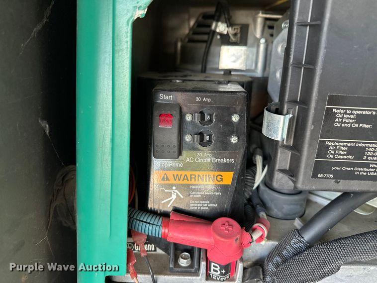 image for item EL5493 2017 Keystone Fuzion Chrome toy hauler camper