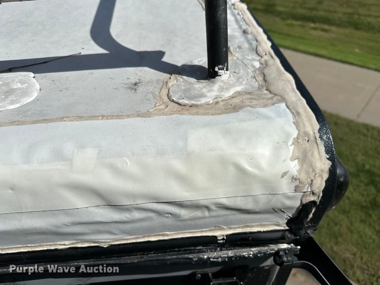 image for item EL5493 2017 Keystone Fuzion Chrome toy hauler camper