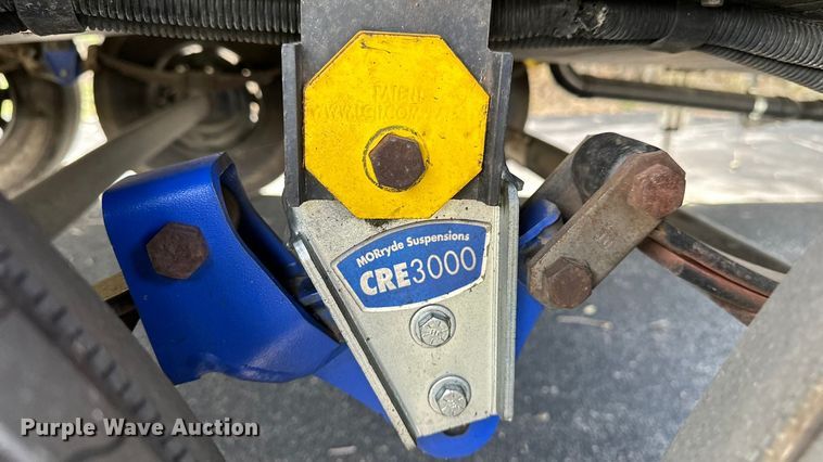 image for item EL5493 2017 Keystone Fuzion Chrome toy hauler camper