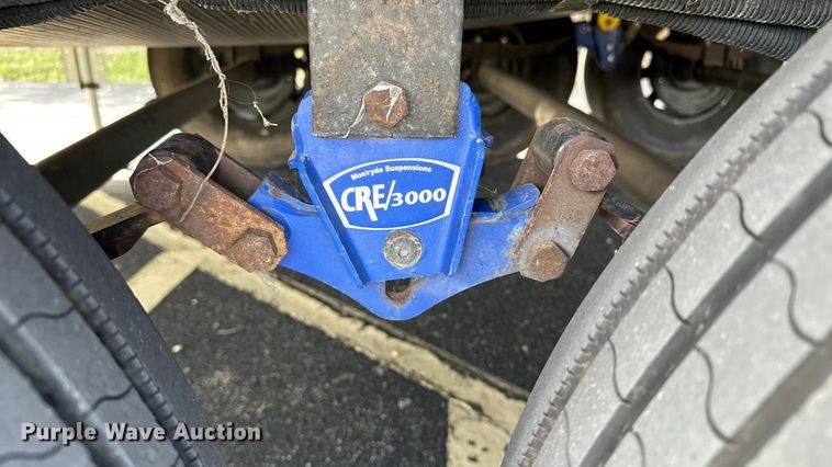 image for item EL5493 2017 Keystone Fuzion Chrome toy hauler camper