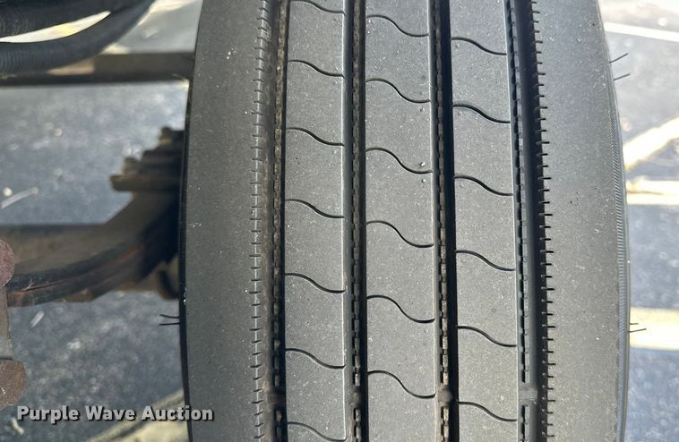 image for item EL5493 2017 Keystone Fuzion Chrome toy hauler camper