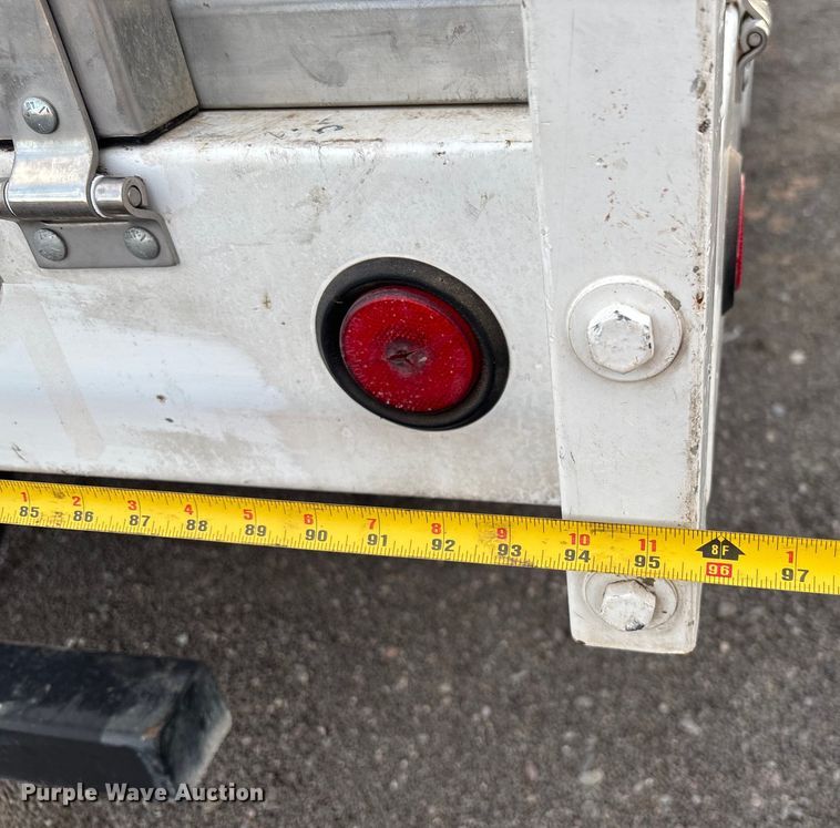 image for item EL6101 2017 Chevrolet Silverado 3500HD utility bed pickup truck