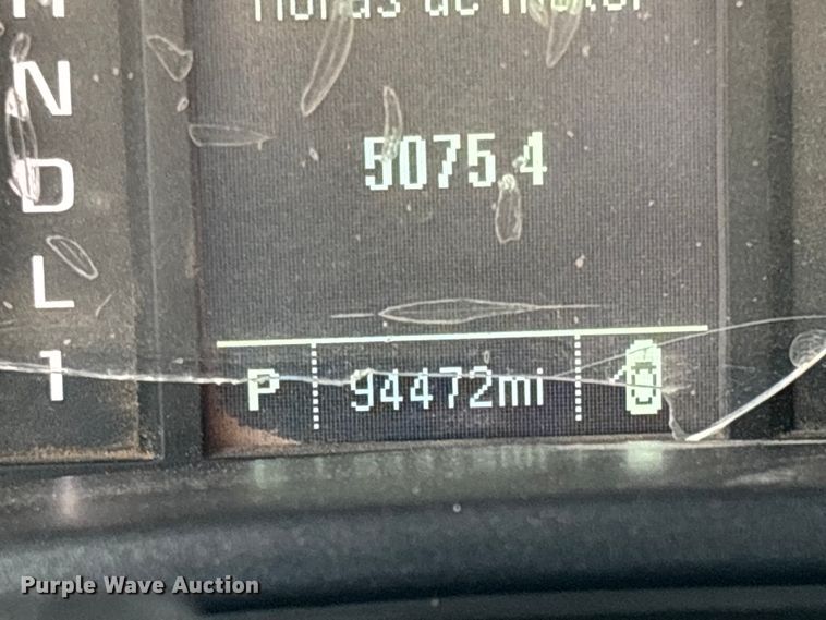 image for item EL6101 2017 Chevrolet Silverado 3500HD utility bed pickup truck