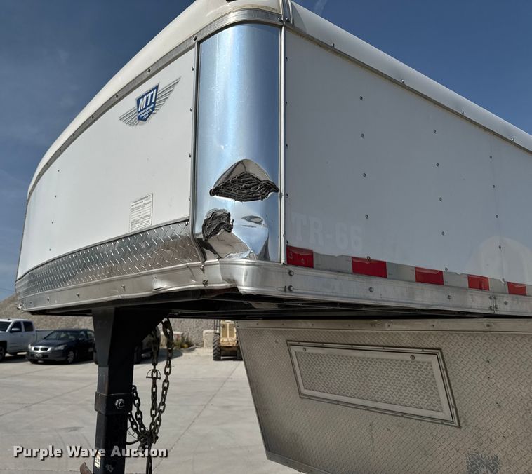image for item EM2349 2017 MTI MTGN8.5/32TA4 enclosed cargo trailer