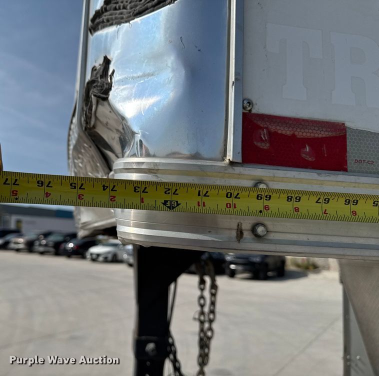 image for item EM2349 2017 MTI MTGN8.5/32TA4 enclosed cargo trailer