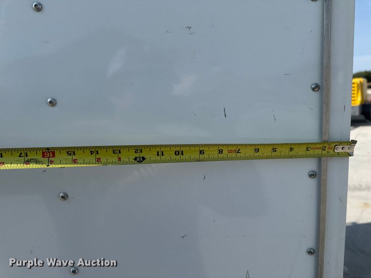 image for item EM2349 2017 MTI MTGN8.5/32TA4 enclosed cargo trailer