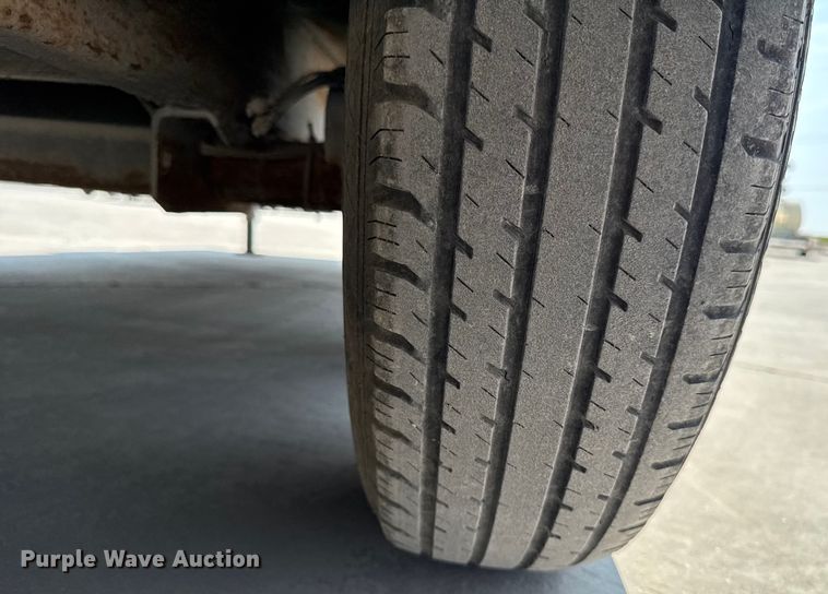 image for item EM2349 2017 MTI MTGN8.5/32TA4 enclosed cargo trailer