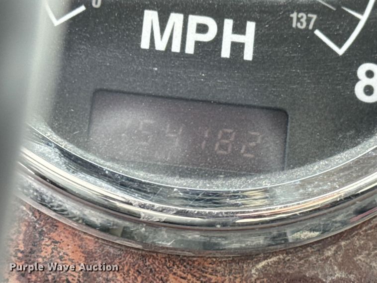 image for item EM2354 1999 International 5000 water truck