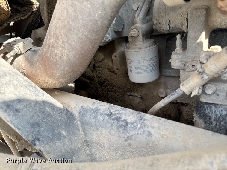 image for item EM2354 1999 International 5000 water truck