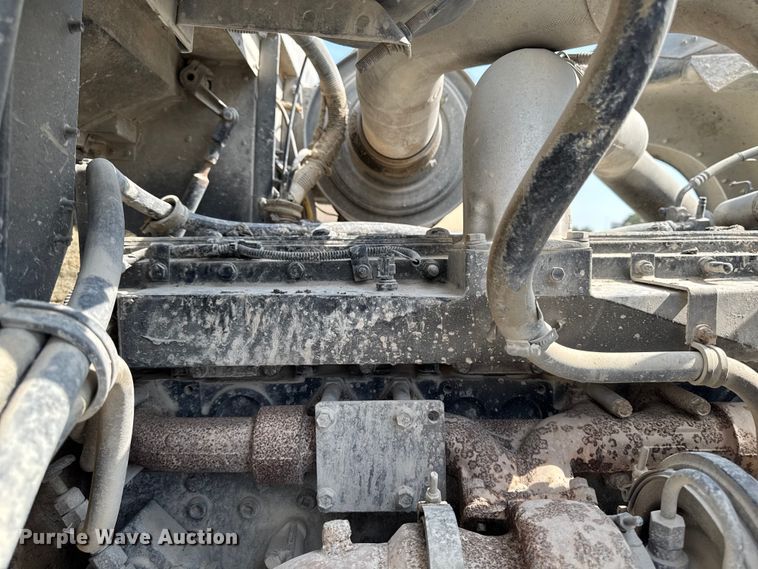 image for item EM2354 1999 International 5000 water truck