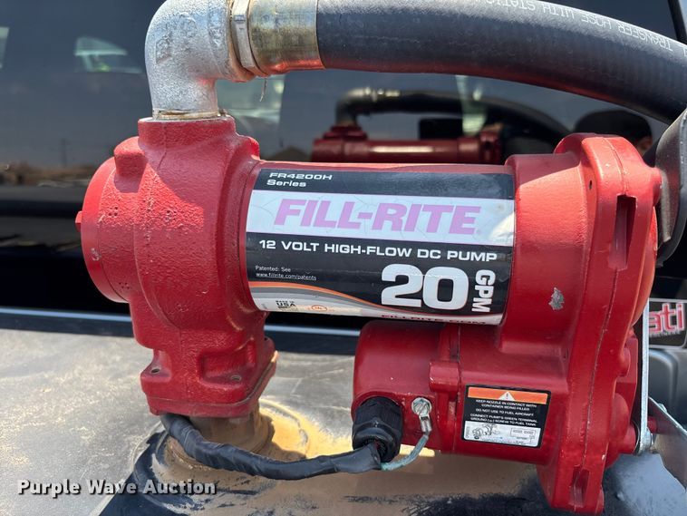 image for item EM5060 2024 Chevrolet Silverado 2500HD Crew Cab pickup truck