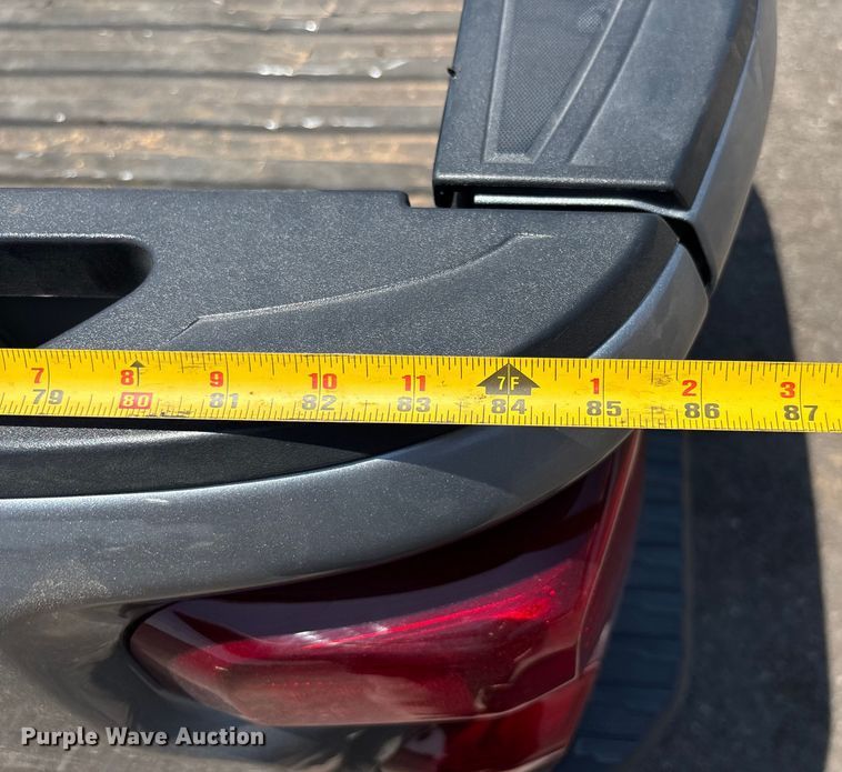 image for item EM5060 2024 Chevrolet Silverado 2500HD Crew Cab pickup truck