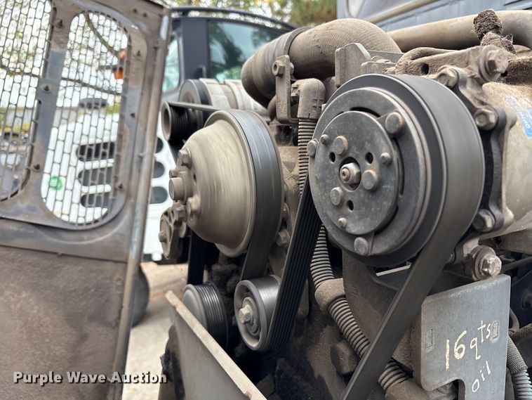 image for item EM6044 Elgin Pelican NP street sweeper