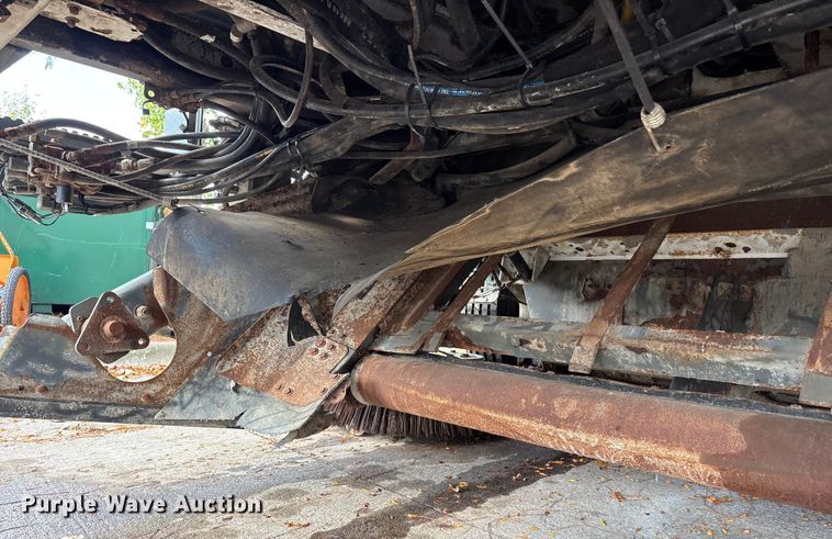 image for item EM6045 Elgin Pelican NP street sweeper