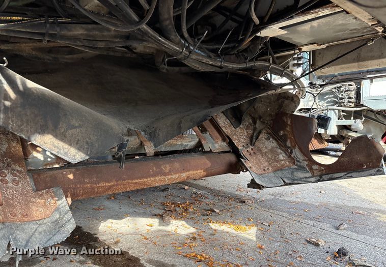 image for item EM6045 Elgin Pelican NP street sweeper