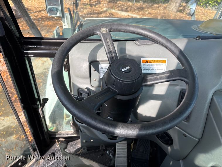 image for item EM6045 Elgin Pelican NP street sweeper