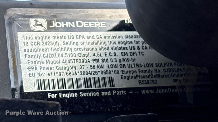 image for item EM6045 Elgin Pelican NP street sweeper