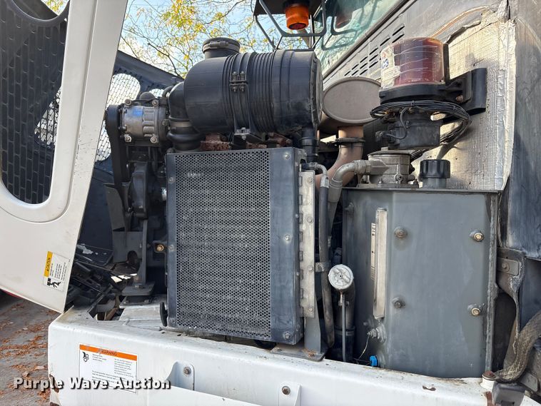 image for item EM6045 Elgin Pelican NP street sweeper