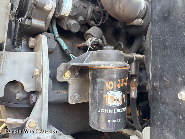 image for item EM6045 Elgin Pelican NP street sweeper