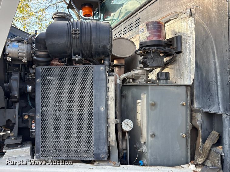 image for item EM6045 Elgin Pelican NP street sweeper