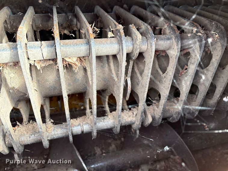 image for item EM6049 Trackless Vehicles Limited LL leaf loader