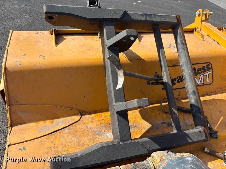 image for item EM6049 Trackless Vehicles Limited LL leaf loader