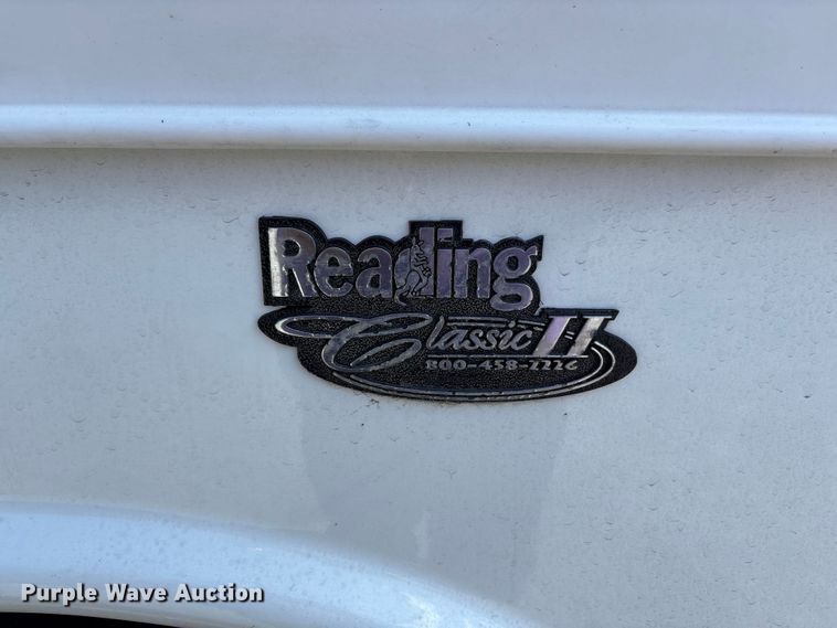 image for item EM6065 2006 Ford F350 Super Duty utility bed pickup truck