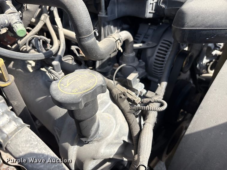 image for item EM6065 2006 Ford F350 Super Duty utility bed pickup truck