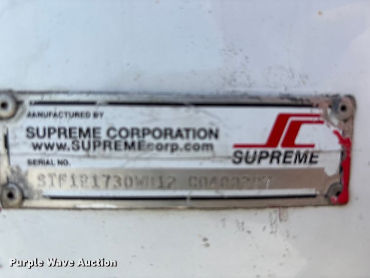 image for item EM6066 2008 Ford E350 Super Duty box truck