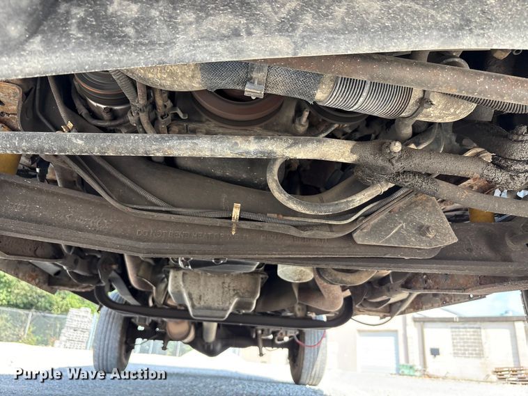 image for item EM6066 2008 Ford E350 Super Duty box truck