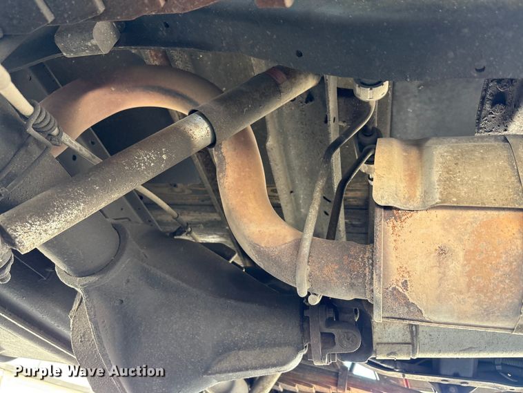 image for item EM6066 2008 Ford E350 Super Duty box truck