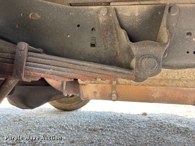 image for item EM6066 2008 Ford E350 Super Duty box truck