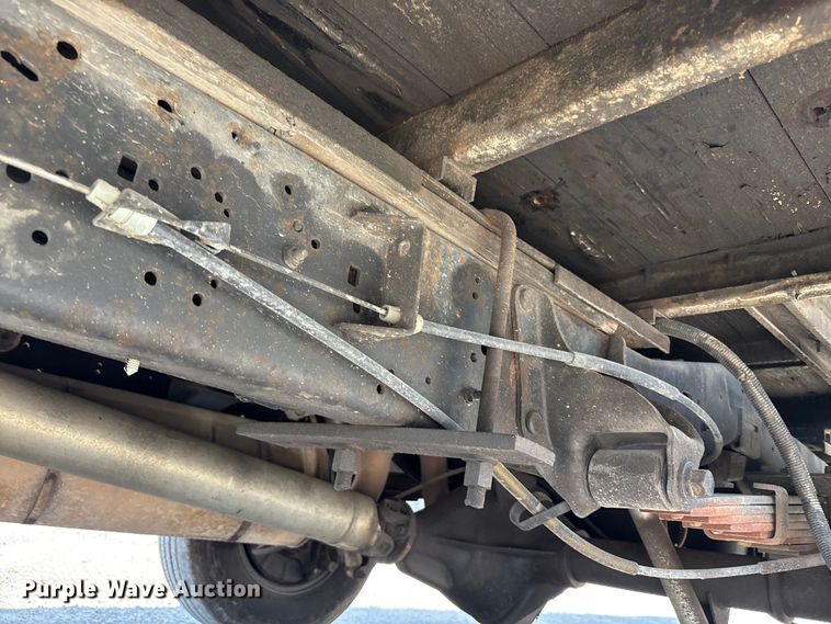 image for item EM6066 2008 Ford E350 Super Duty box truck