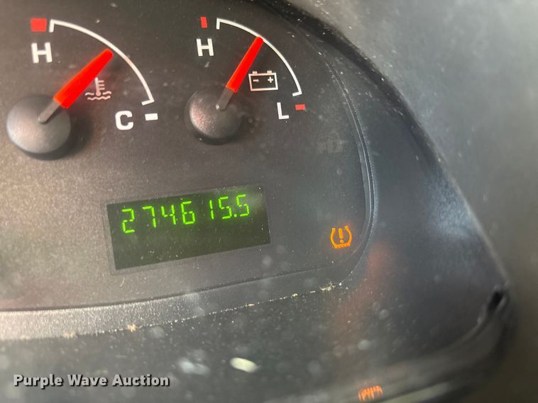 image for item EM6066 2008 Ford E350 Super Duty box truck