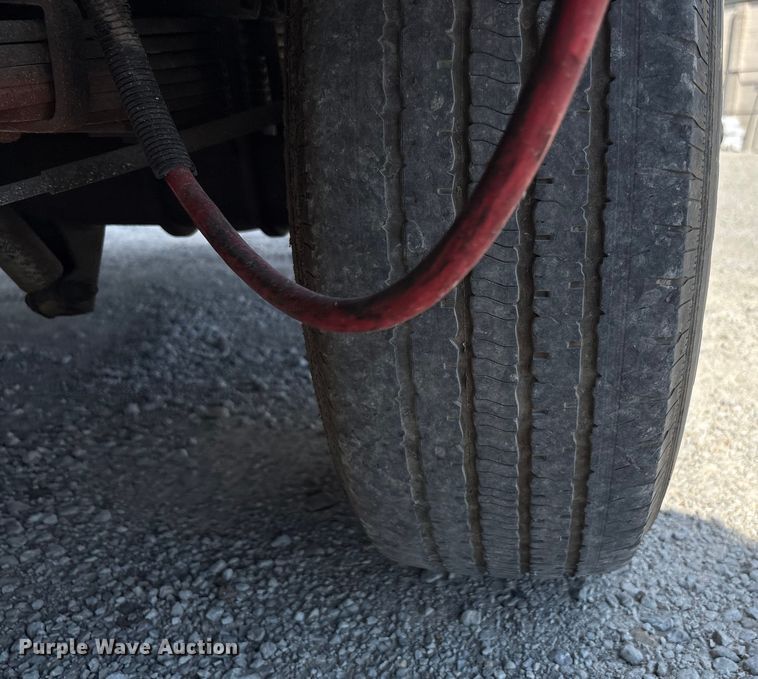 image for item EM6066 2008 Ford E350 Super Duty box truck